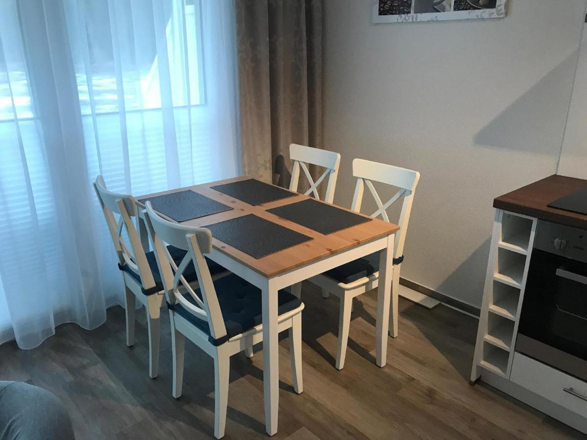 Ferienwohnung Kwi 28 Eg - "Berlinchen" Graal-Mueritz Eksteriør billede